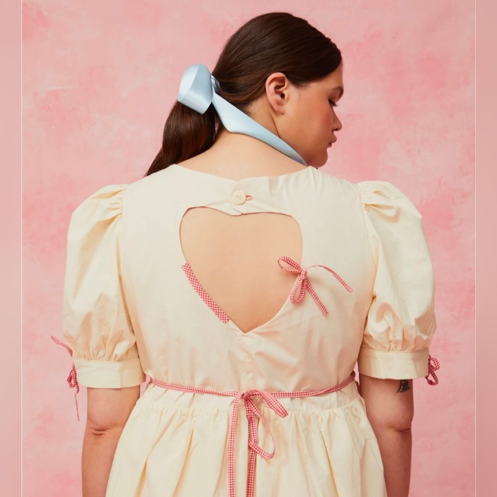 Kina & Tam | XXL | High Tea Dress - Picture 2 of 8